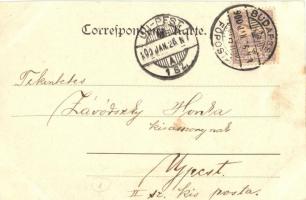 1900 Wachtabteilen. Aufnahme k.u.k. Hofphotographen A. Huber. Verlag Alex J. Klein Nr. 14. / Austro-...