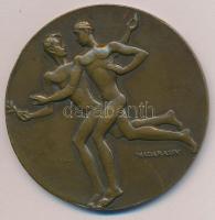 Madarassy Walter (1909-1994) 1938. " 'Budapest' Sportegyesület Emlékérme 1912-1938&qu...