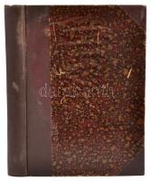 Damaszkin Arzén: A mászái fensíkon. Bp.,1906, Budapesti Hírlap Nyomdája, 284 p. 6 egészoldalas feket...