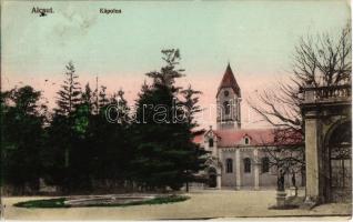 1914 Alcsút, Főherczegi kastély és kápolna