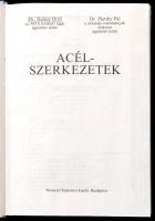 Halász Ottó-Platthy Pál: Acélszerkezetek. Bp.,1995, Nemzeti Tankönyvkiadó. Harmadik kiadás. Kiadói k...