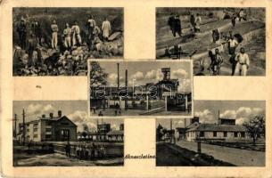 33 db régi magyar és történelmi magyar városképes lap; vegyes minőség / 33 pre-1945 Hungarian and Hi...