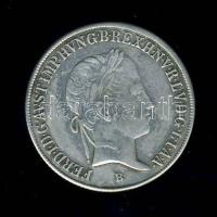 1848B 20Kr Ag T:2-/3