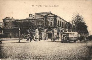 50 db régi francia és belga városképes lap / 50 pre-1945 French and Belgian town-view postcards