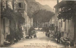 50 db régi francia és belga városképes lap / 50 pre-1945 French and Belgian town-view postcards