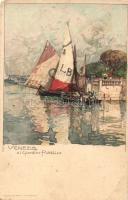 45 db régi olasz városképes lap / 45 pre-1945 Italian town-view postcards