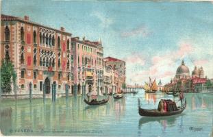 45 db régi olasz városképes lap / 45 pre-1945 Italian town-view postcards