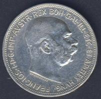 Ausztria 1913. 2K Ag T:3