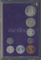 Málta 1972. 2m-50c 8klf db, szettben T:1,2