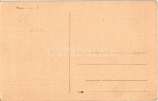 Kismarton, Eisenstadt; Deák Ferenc utca, üzletek / Deák Ferencz Gasse / street view, shops