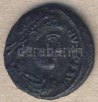 Római Császárság Iovianus 363-364. Bronzpénz T:3