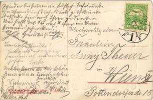 Ungvár, Uzshorod, Uzhorod; Káptalan utca, Városháza, püspöki palota. Kiadja Balázs Soma / street, to...