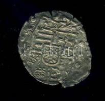 1524. Denár Ag II.Lajos 1516-1526. ÉH675a T:2