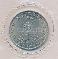 1981. 10Ft Ni "FAO" lezárt fóliában T:BU