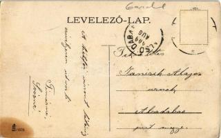 1909 Belényes, Beius; Járásbíróság / county court (fl)