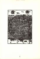 1975 Magyar kisgrafika 18x25cm, 500 sorszámozott példányban készült ajándék mappa benne 20 magyar grafikus kisgrafikája