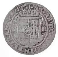 Erdélyi Fejedelemség 1626N-B Széles Garas Ag "Bethlen Gábor" Nagybánya (2,25g) T:2,2-
/ P...