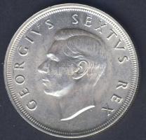 Dél-Afrika 1958. 5Sh Ag "Gazella" T:2 ph.