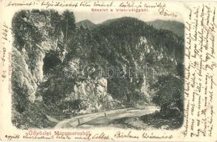 1901 Visóvölgy, Valea Viseului (Máramaros, Maramures); (EK)