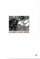 1974 Magyar kisgrafika 18x25cm, 600 sorszámozott példányban készült ajándék mappa benne 12 magyar gr...