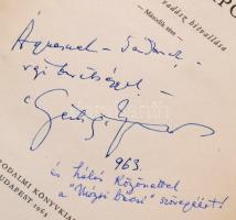 Széchényi Zsigmond: Ünnepnapok. Egy magyar vadász hitvallása. Második rész. Bp., 1963, Szépirodalmi....