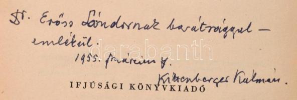 Kittenberger Kálmán: Kelet-Afrika vadonjaiban. Bp., 1955, Ifjúsági Könyvkiadó. Első kiadás. Kiadói f...