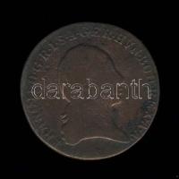 Ausztria/magyar verdejel 1800S 3Kr T:3/4