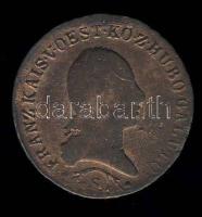 Ausztria/magyar verdejel 1812S 1Kr T:3/3-