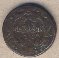 Ausztria 1762P 1Kr T:3/4+
