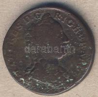 Ausztria 1762P 1Kr T:3/4+