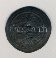 III.Béla 1172-1196. Rézpénz ÉH114 T:3 ly.