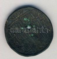 III.Béla 1172-1196. Rézpénz ÉH114 T:3 ly