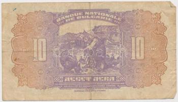 Bulgária 1922. 10L T:III
Bulgaria 1922. 10 Leva C:F
Krause 10.a