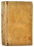 Giuseppe Silos: Vita di S. Gaetano Thiene. Milano, 1671, Lodovico Monza, 8+368 p. Olasz nyelven. Kor...