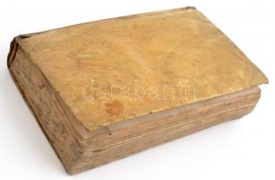 Giuseppe Silos: Vita di S. Gaetano Thiene. Milano, 1671, Lodovico Monza, 8+368 p. Olasz nyelven. Kor...