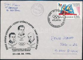 Románia 1996, Romania 1996