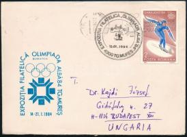 Románia 1984, Romania 1984