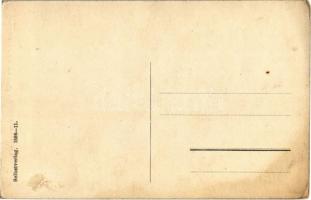 Praha, Prag, Prága; Altneusynagoge vor der Renovierung, Altneuschule / synagogue and school before t...