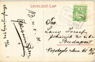 1909 Turjaremete, Turi Remety, Turji Remety; utcakép / street view