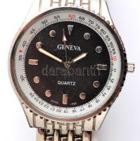 Geneva Avenue quartz óra és napszemüveg bontatlan állapotban, díszdobozban