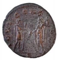 Római Birodalom / Serdica? / Aurelianus 270-275. Ezüstözött AE Antoninianus (3,62g) T:2-
Roman Empi...