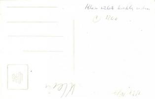 1937 Budapest VII. Király utca 49. Klein Antal divatháza, üzlet belső a személyzettel. photo