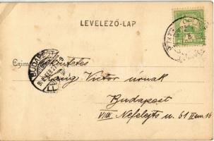 1902 Isaszeg, az isaszegi győzelmes csatában elesett hős honvédek emlékének, honvéd szobor, emlékmű....