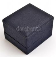 Arany(Au) 14K pecsétgyűrű, jelzett, méret: 60, nettó: 11,4 g