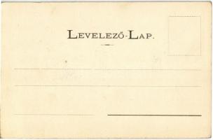 Kárpátaljai zsidó típusok. Bertsik Emil tulajdona, Munkács / Transcarpathian Jewish types. Published...