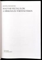 Bödők Zsigmond: Magyar feltalálók a hírközlés történetében. Dunaszerdahely, 2006, Nap Kiadó. Papírkö...