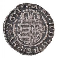1611K-B Denár Ag "II. Mátyás" (0,5g) T:2
Hungary 1611K-B Denar Ag "Matthias II"...
