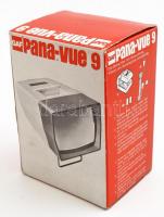 GAF Pana-vue 9 dianézegető, eredeti dobozában, jó állapotban, 11×7,5×6 cm