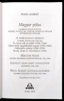 Wass Albert: Magyar pólus. Pomáz, 2004, Kráter Műhely. Papírkötésben, jó állapotban