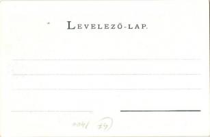 Tátra, Magas Tátra, Vysoké Tatry; Tarpatakfüred szálloda, Lomnici csúcs. Kiadja Cattarino 121. / Hot...